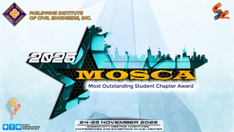 PICE Set to Recognize the Nation’s Most Outstanding Student Chapters in the 2025 MOSCA