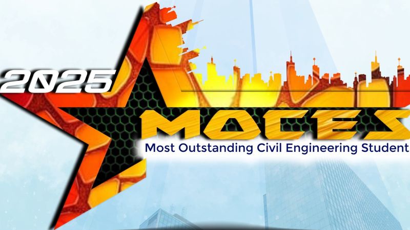 PICE to Honor the Nation’s Top Civil Engineering Student in the 2025 MOCES Awards