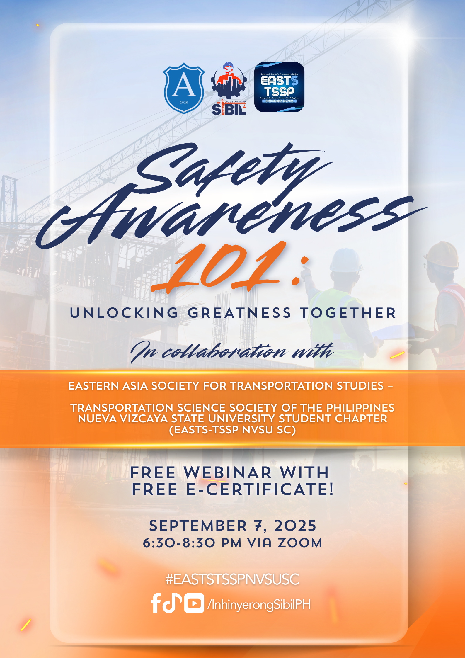Safety Awareness 101: Unlocking Greatness Together