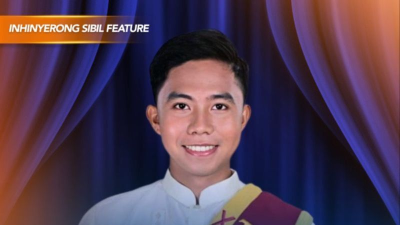 No Pressure, Just Persistence: How ‘Irregular Student’ Engr. Gerald D. Nicolas Secured a Spot in the CELE Top 10 for April 2025