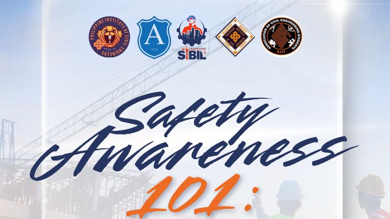 This event is made possible through the partnership with the three (3) organizations committed to promoting safety in the construction industry and advancing engineering education in the Philippines. Together, we believe that by embedding safety in education and practice, we are unlocking the greatness of the next generation of Filipino builders.