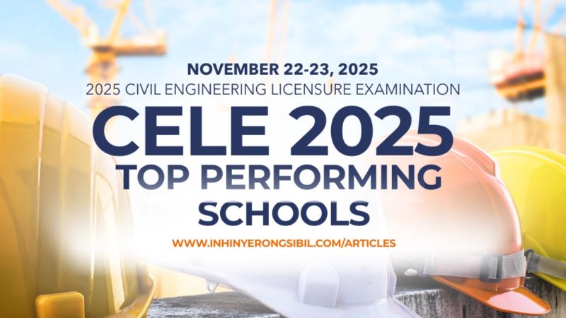 The licensure examination took place last November 22 and 23, 2025, across PRC-designated testing centers nationwide, including locations in NCR, Baguio, Butuan, Cagayan de Oro, Calapan, Cebu, Davao, Iloilo, Koronadal, Legazpi, Lucena, Pagadian, Palawan, Pampanga, Rosales, Tacloban, Tuguegarao, Zamboanga, and Ilocos Sur.