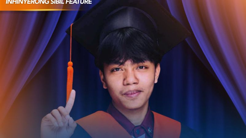 His strategy? Consistency and discipline. He started preparing as early as third year, without a review center—just self-study. During review season, he solved 200–300 problems daily, helped friends understand concepts, and prioritized 8 hours of sleep. For tough topics, he gave extra time, believing that mastering the hard ones strengthens the basics.