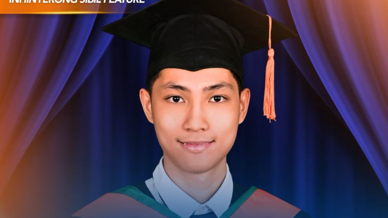 John started preparing by revisiting formulas months before his review center classes began. He built his study routine around mastering the basics, practicing with CE reference problems, and tackling topics he knew he was forgetting. Even his toughest subject - reinforced concrete - became manageable through patient learning and guidance from his instructors.
