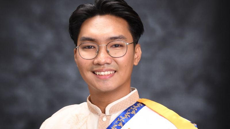 No Medals, No Quiz Bee Achievements, No Latin Honors: How Engr. Angelo De Jesus Cabungcal Nearly Topped the Board with an 89.00% Average