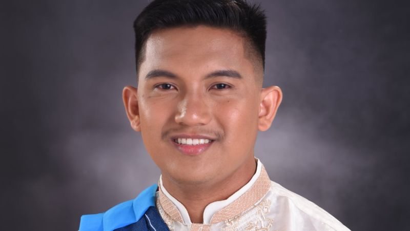Now a CELE Topnotcher (Rank 7), a national-level quiz competitor, and a champion in digital engineering design, Engr. Renzo A. Gantala stands as a powerful example of what disciplined preparation, resilience, and faith can achieve. His journey reminds us that even when storms delay the path, those who keep the fire burning will eventually rise—stronger, sharper, and ready to build the future.