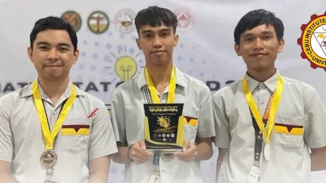 "Three different engineering programs, three board exam topnotchers, and one year of extraordinary achievements! This is a testament to CIT-U’s unwavering commitment to academic excellence and its legacy of producing topnotchers." - CIT-U Professor Armel Cainglet