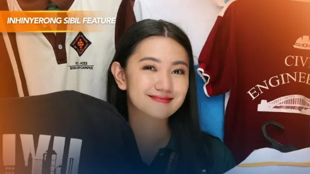 “Throughout this journey, always carry with you a strong heart, strong mind, and strong faith,” she shares. “Entrust your dreams to the Lord, embrace the process, and put purpose in everything you do—for your family, your future, and for God’s greater glory.”    With her story, Engr. Doroy reminds every aspiring engineer that success is not just about brilliance, but about courage, perseverance, and unwavering faith.
